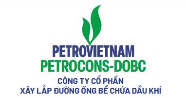 Công ty CP Xây lắp Đường ống & Bể chứa Dầu khí (DOBC)