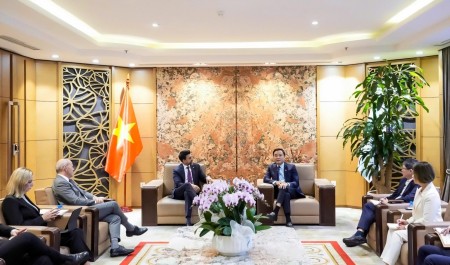 Petrovietnam mở rộng hợp tác quốc tế, phát triển thị trường