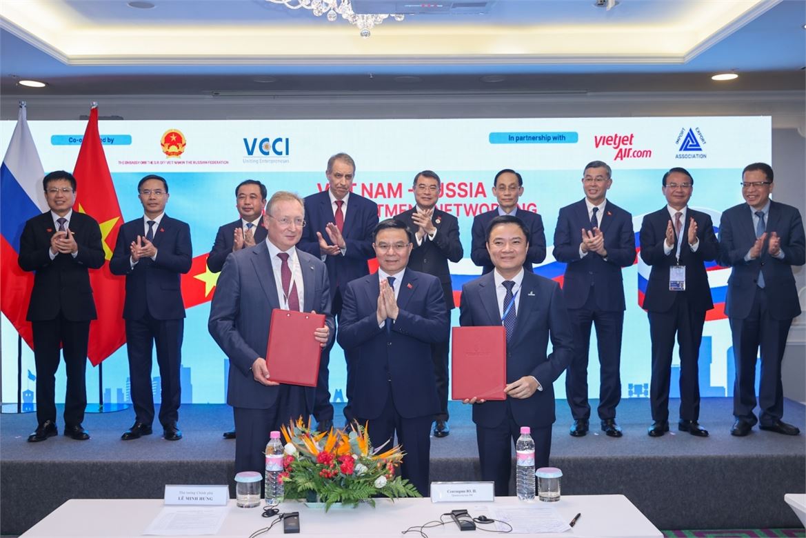 Hợp tác năng lượng Việt - Nga: Những động lực chiến lược mới