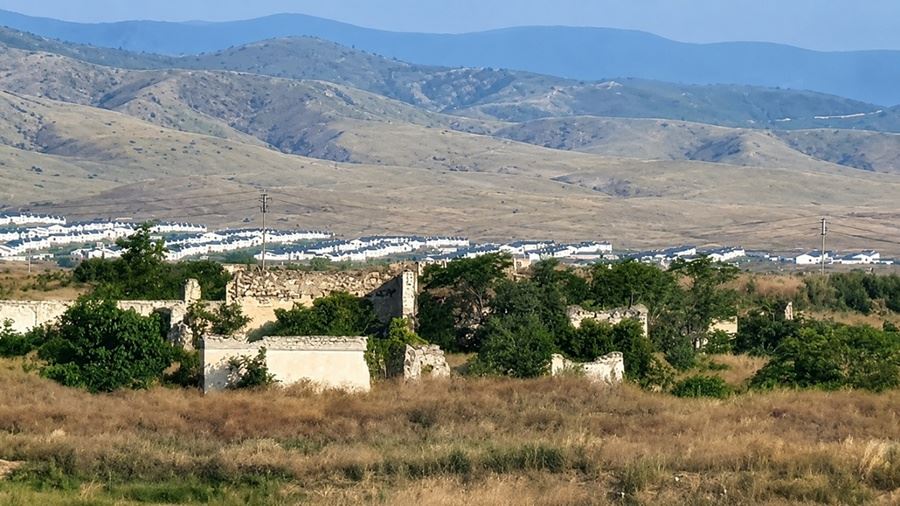 Bài 4: Karabakh - Tái thiết sau xung đột bằng năng lượng xanh