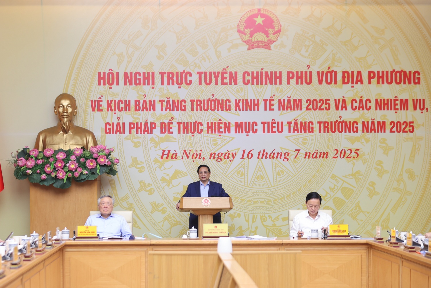 Petrovietnam chủ động thích ứng, duy trì đà tăng trưởng trong nửa đầu năm 2025