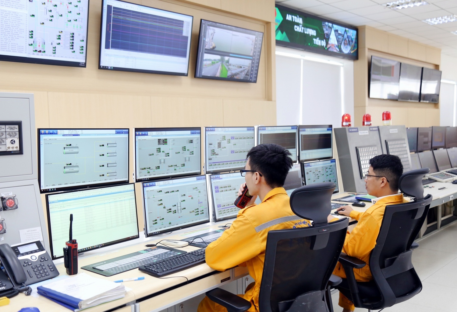 Khoa học công nghệ - “đòn bẩy chiến lược” trong hành trình chuyển đổi của Petrovietnam