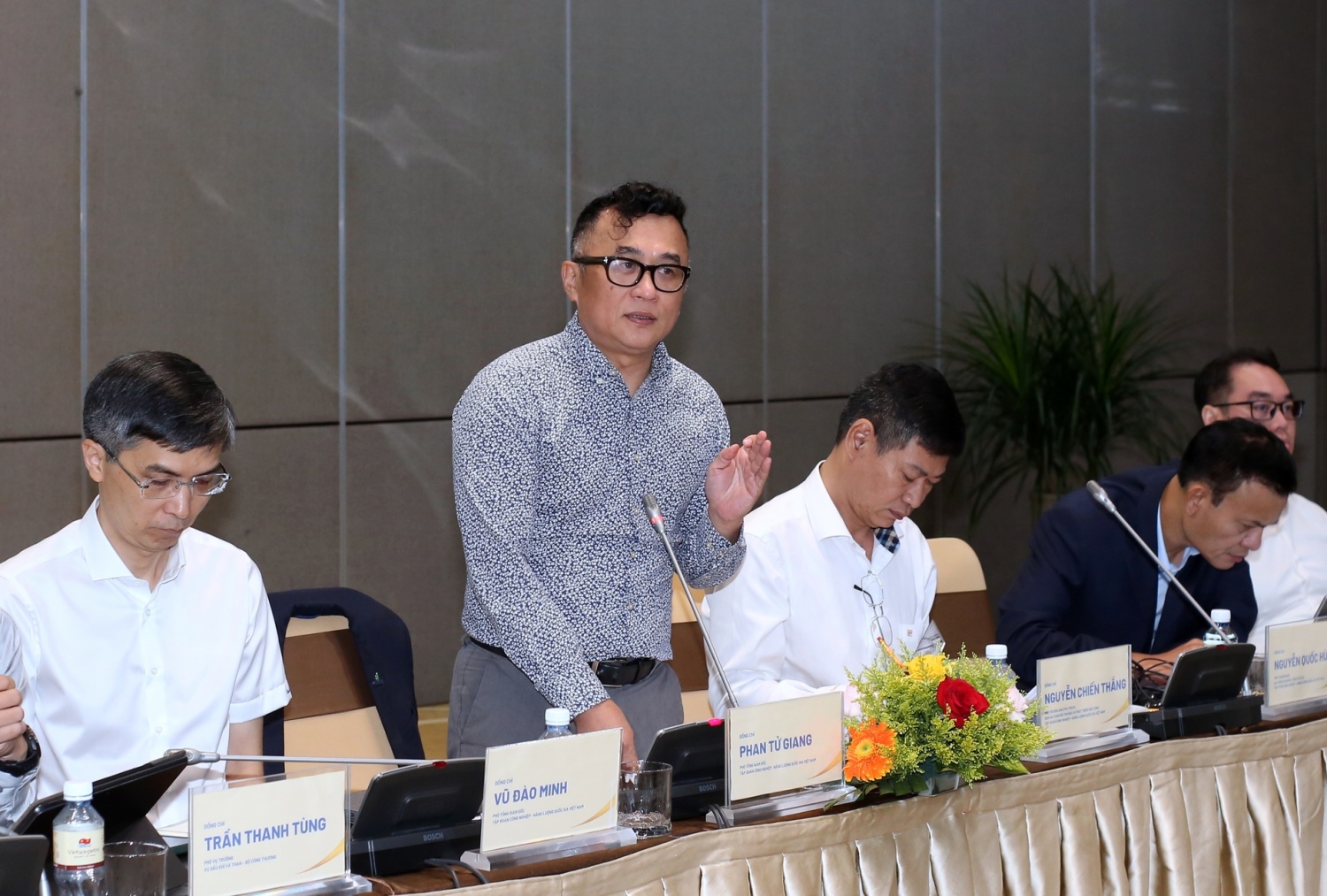 Quản trị an toàn từ thực tiễn vận hành các công trình dầu khí - năng lượng của Petrovietnam