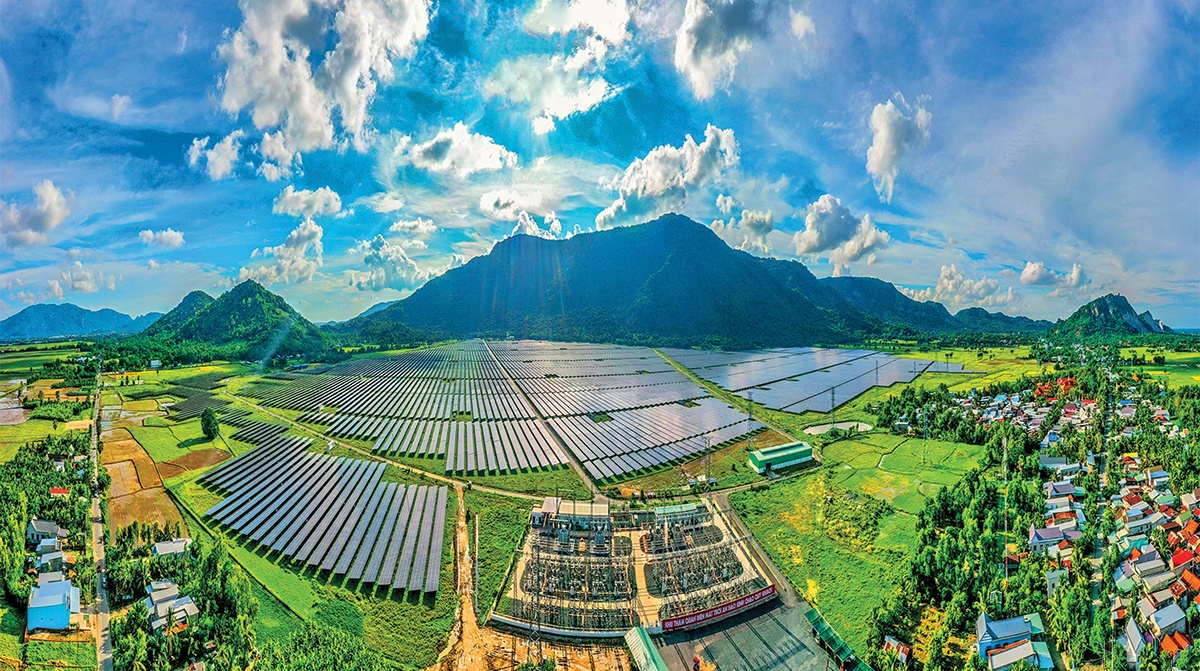 Thể chế đi trước để đón đầu tương lai