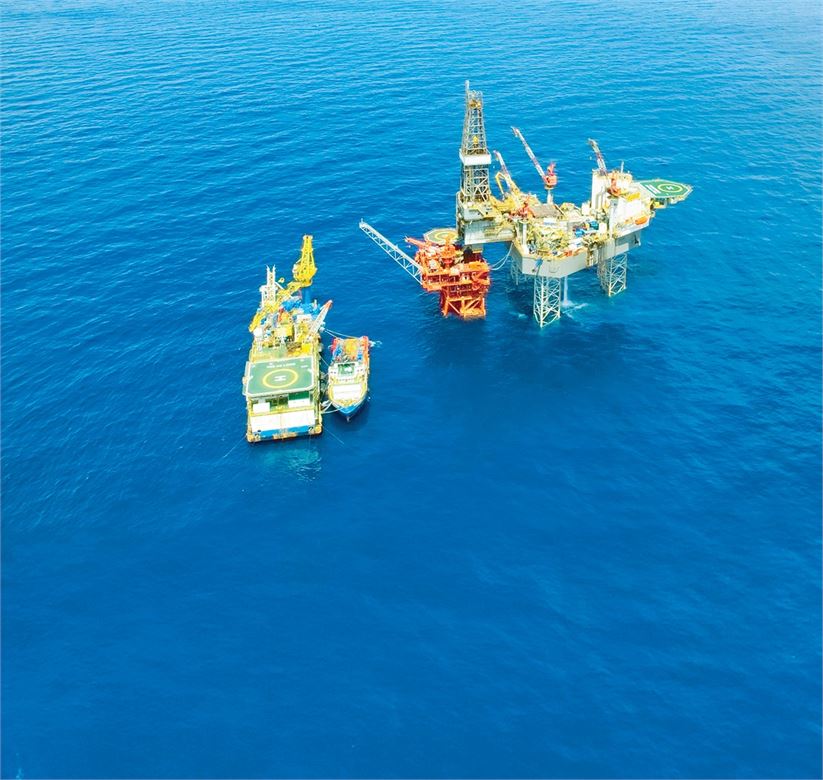Mở không gian phát triển mới cho Petrovietnam