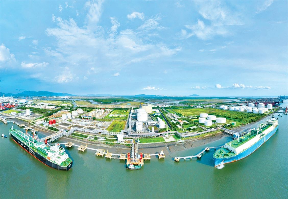 Petrovietnam - Trụ cột tăng trưởng, hạt nhân đầu tư chiến lược