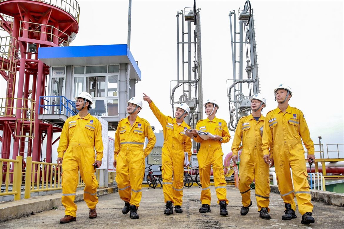 Tuần lễ Văn hóa PETROVIETNAM: Lan tỏa văn hóa, bồi đắp niềm tự hào trong đội ngũ người lao động