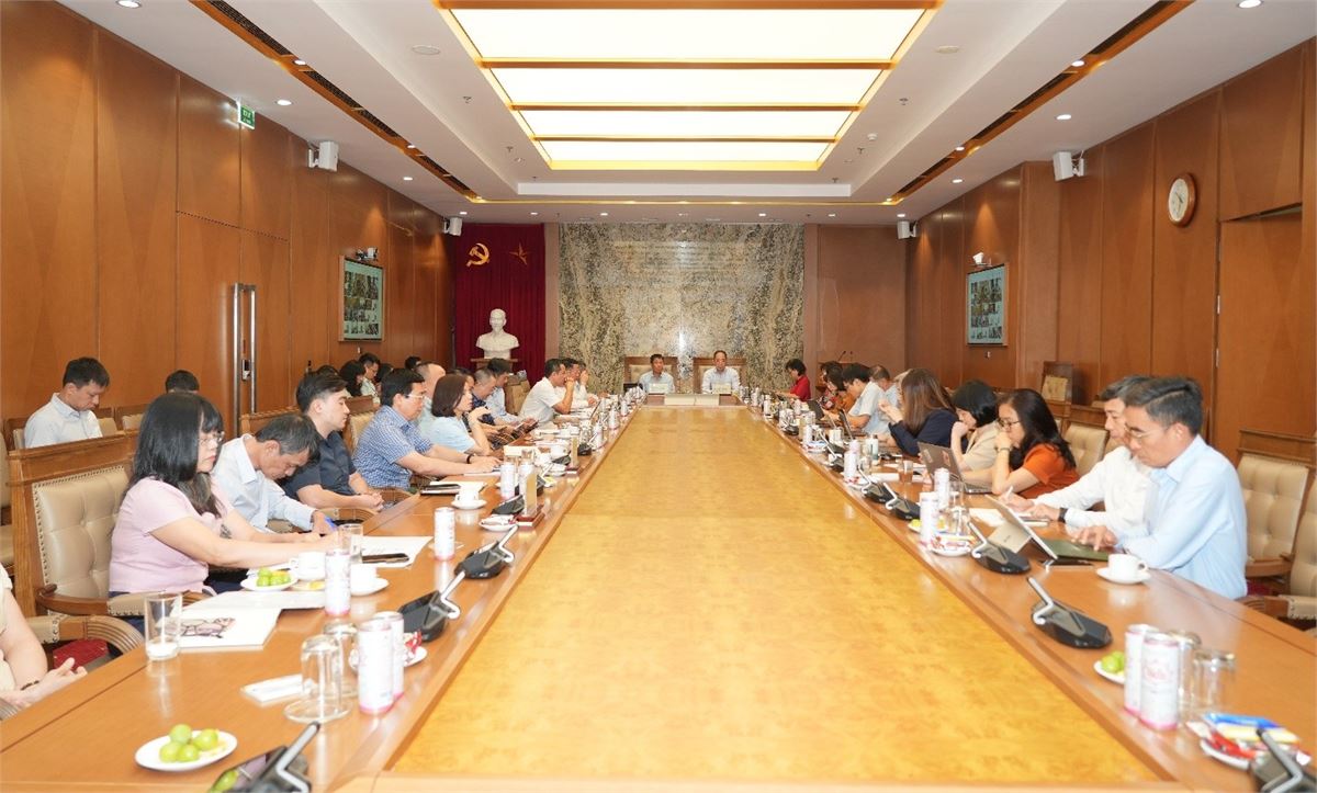PETROVIETNAM thúc đẩy áp dụng chuẩn quản trị công ty OECD