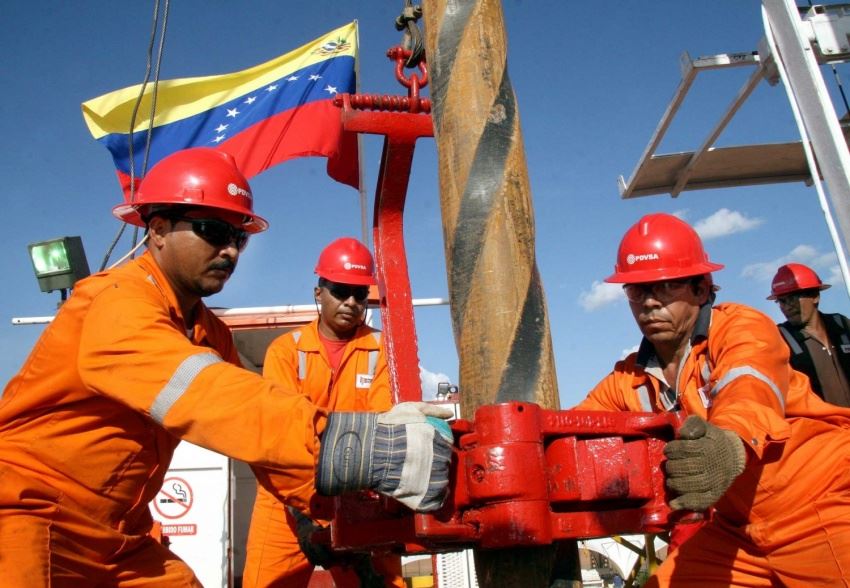 Ngành dầu khí Venezuela phục hồi chậm hơn kỳ vọng của Mỹ