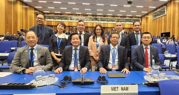 PETROVIETNAM mở rộng hợp tác, kết nối chuyên môn dự án điện hạt nhân Ninh Thuận 2