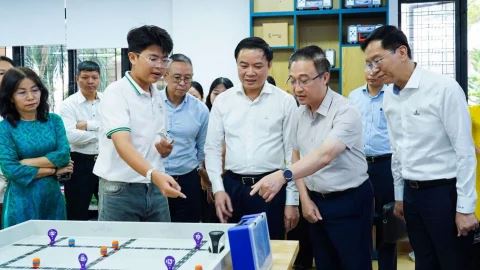 Khi văn hóa tạo sức mạnh kinh doanh ở Petrovietnam