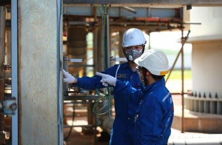 PETROVIETNAM tập trung phát triển nguồn nhân lực và văn hóa an ninh mạng