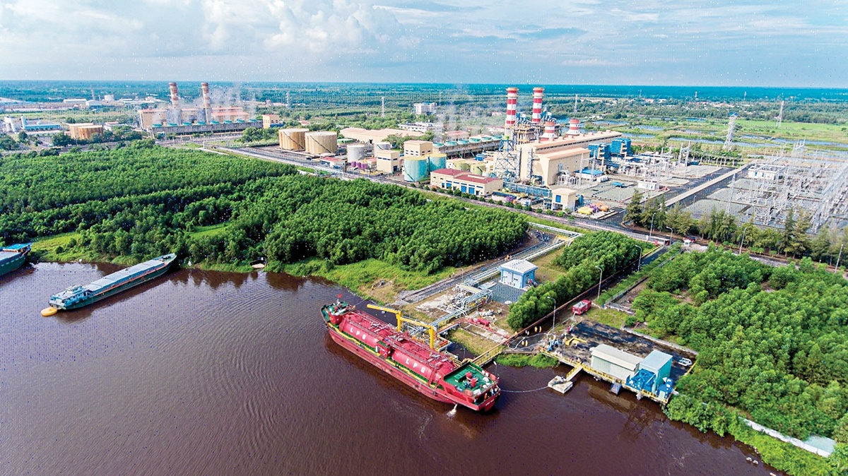Petrovietnam hưởng ứng phong trào thi đua tăng trưởng bền vững hai con số