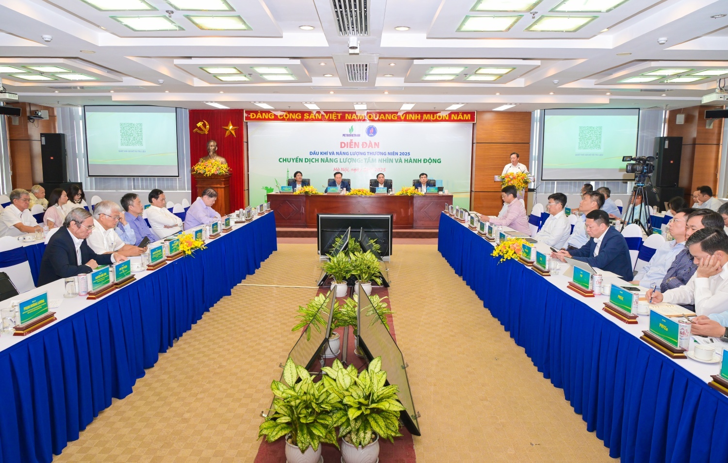 Sắp diễn ra Diễn đàn Dầu khí - Năng lượng thường niên 2026