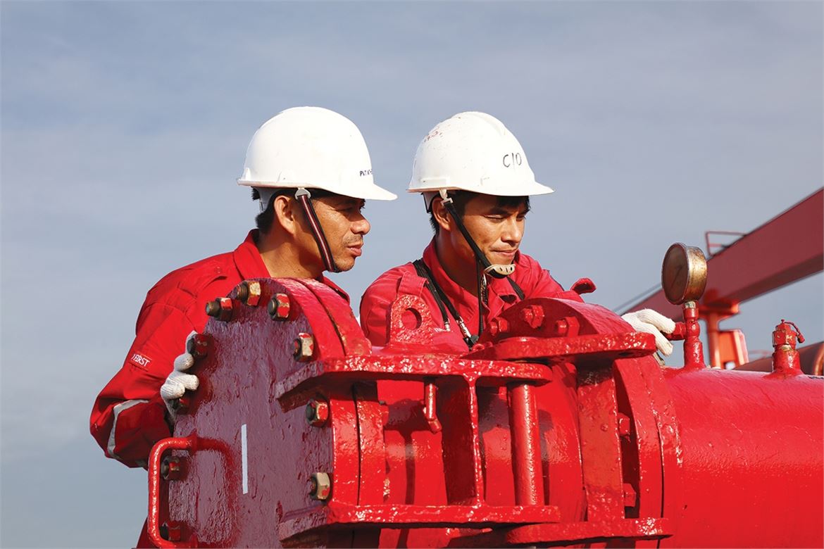 PETROVIETNAM và giao điểm những động lực mới