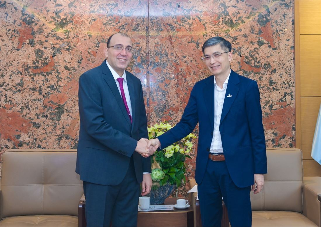 PETROVIETNAM và Libya thúc đẩy cơ hội hợp tác trong lĩnh vực dầu khí