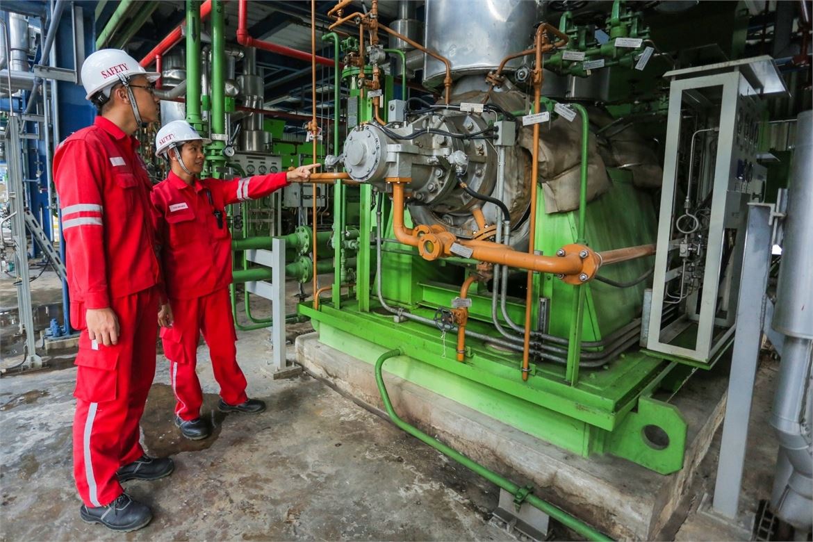 PETROVIETNAM và bài toán xây năng lực cho tương lai