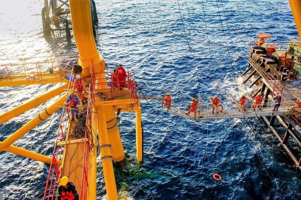 Nhân lực dầu khí - “vốn quý” cho trung tâm năng lượng tái tạo