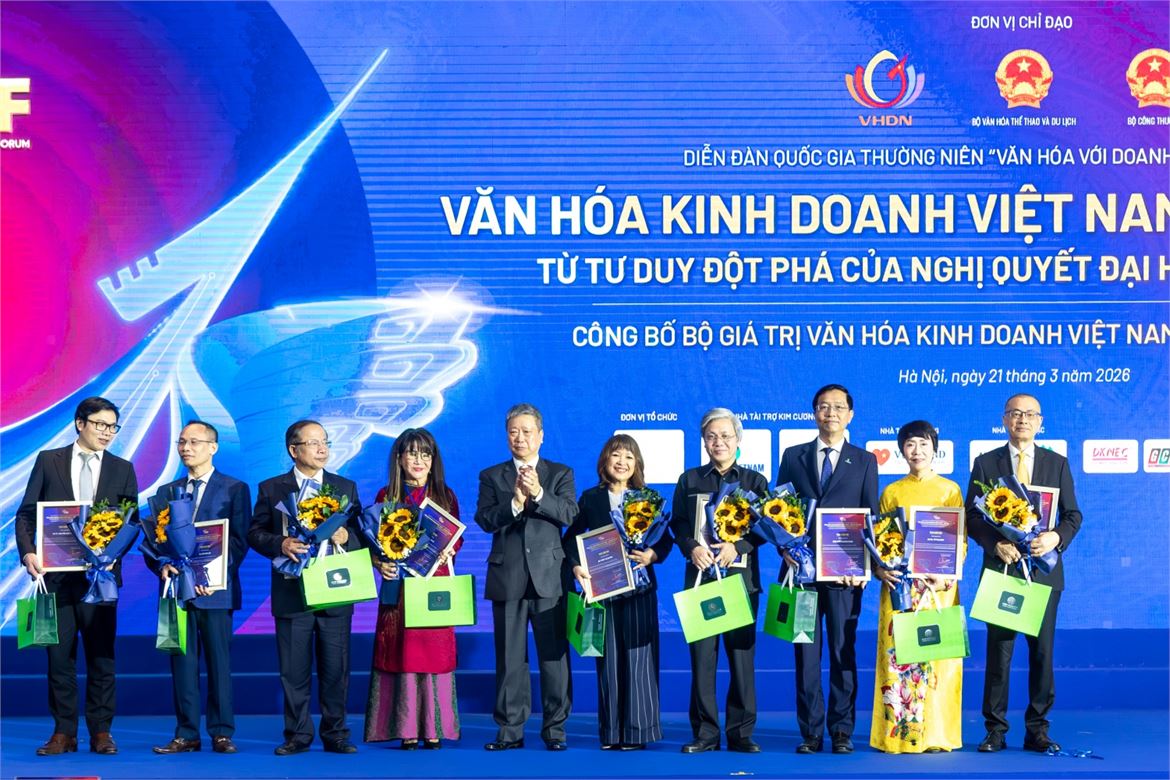 Bồi đắp văn hóa, nâng tầm thương hiệu PETROVIETNAM