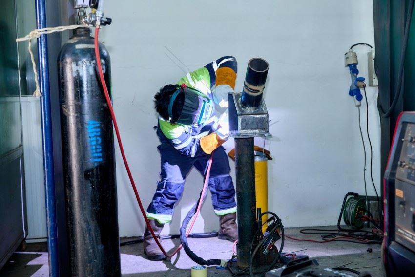 Hội thi tay nghề Dầu khí lần thứ IX- năm 2026: 260 thí sinh tranh tài trong ngày thi cao điểm