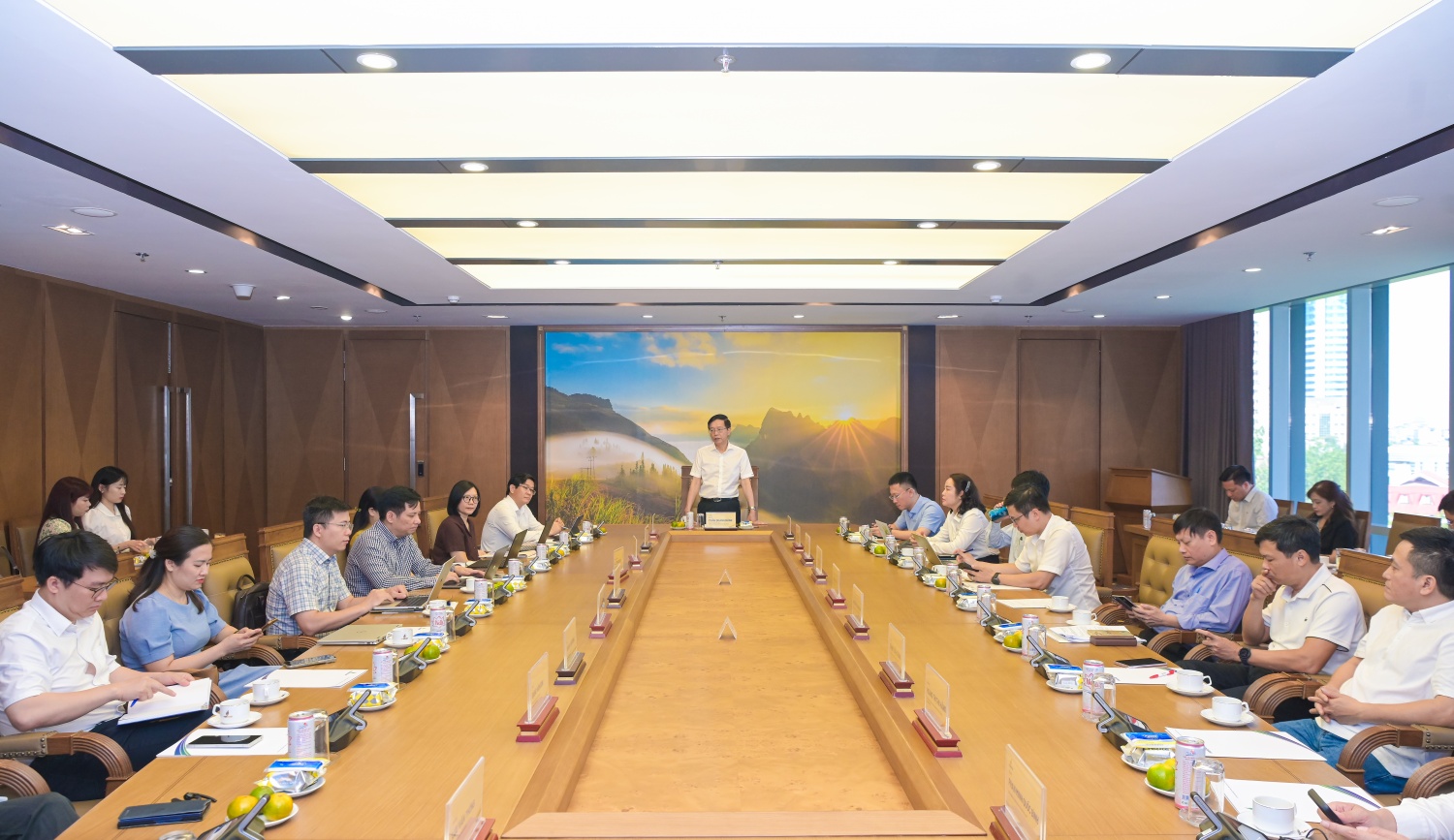 Để STEM Innovation Petrovietnam trở thành nguồn lực thúc đẩy giáo dục STEM toàn quốc