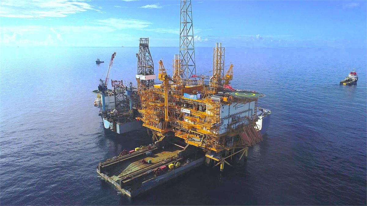 Petrovietnam: Làm chủ năng lực tổng thầu EPC công trình dầu khí ngoài khơi