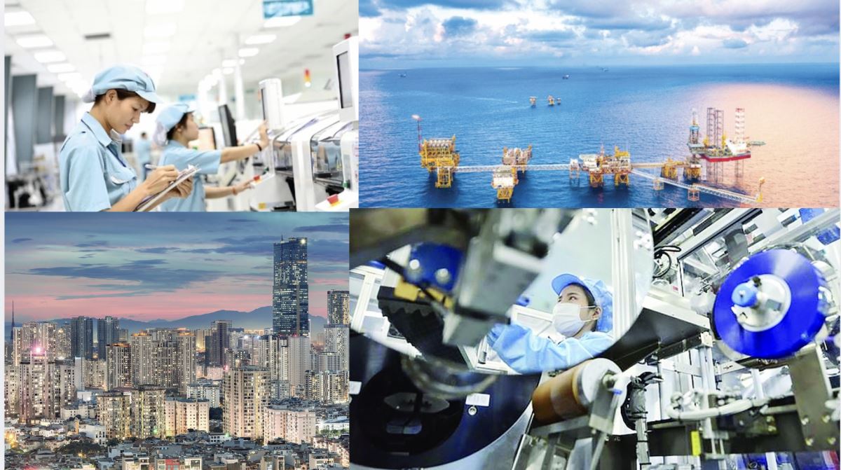 Kỳ 1: Điểm tựa của những mục tiêu tăng trưởng