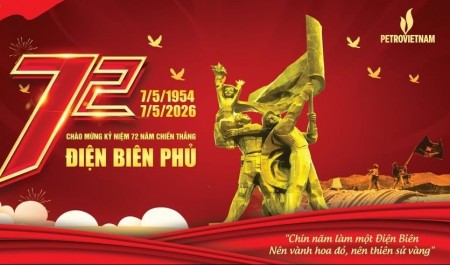 Phát huy tinh thần Chiến thắng Điện Biên Phủ, Petrovietnam vững vàng trước mọi thử thách