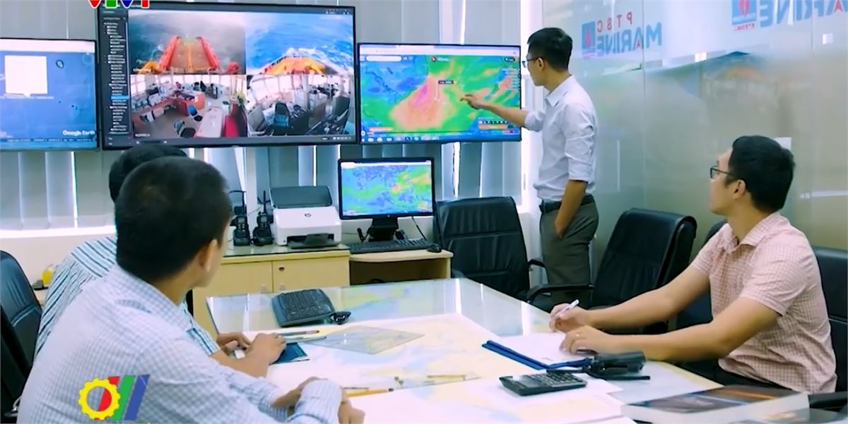 Trách nhiệm cộng đồng – Một nét đẹp trong văn hóa Petrovietnam