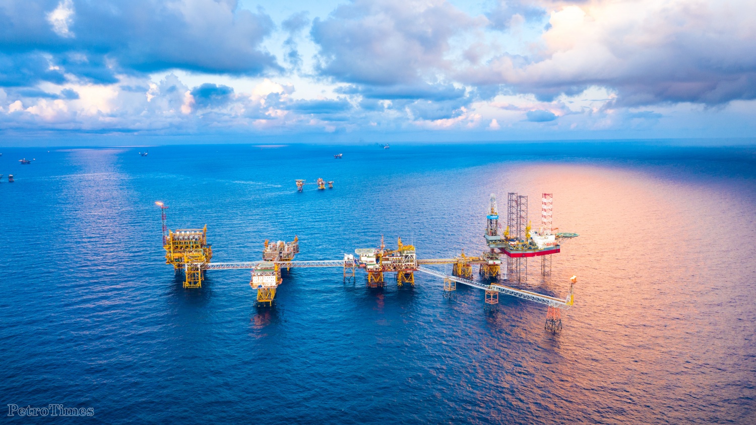 Petrovietnam trong nhịp phát triển mới của TP HCM