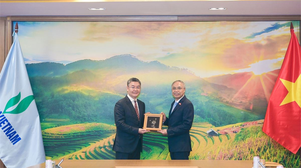 Petrovietnam và Danantara Indonesia mở rộng cơ hội hợp tác năng lượng