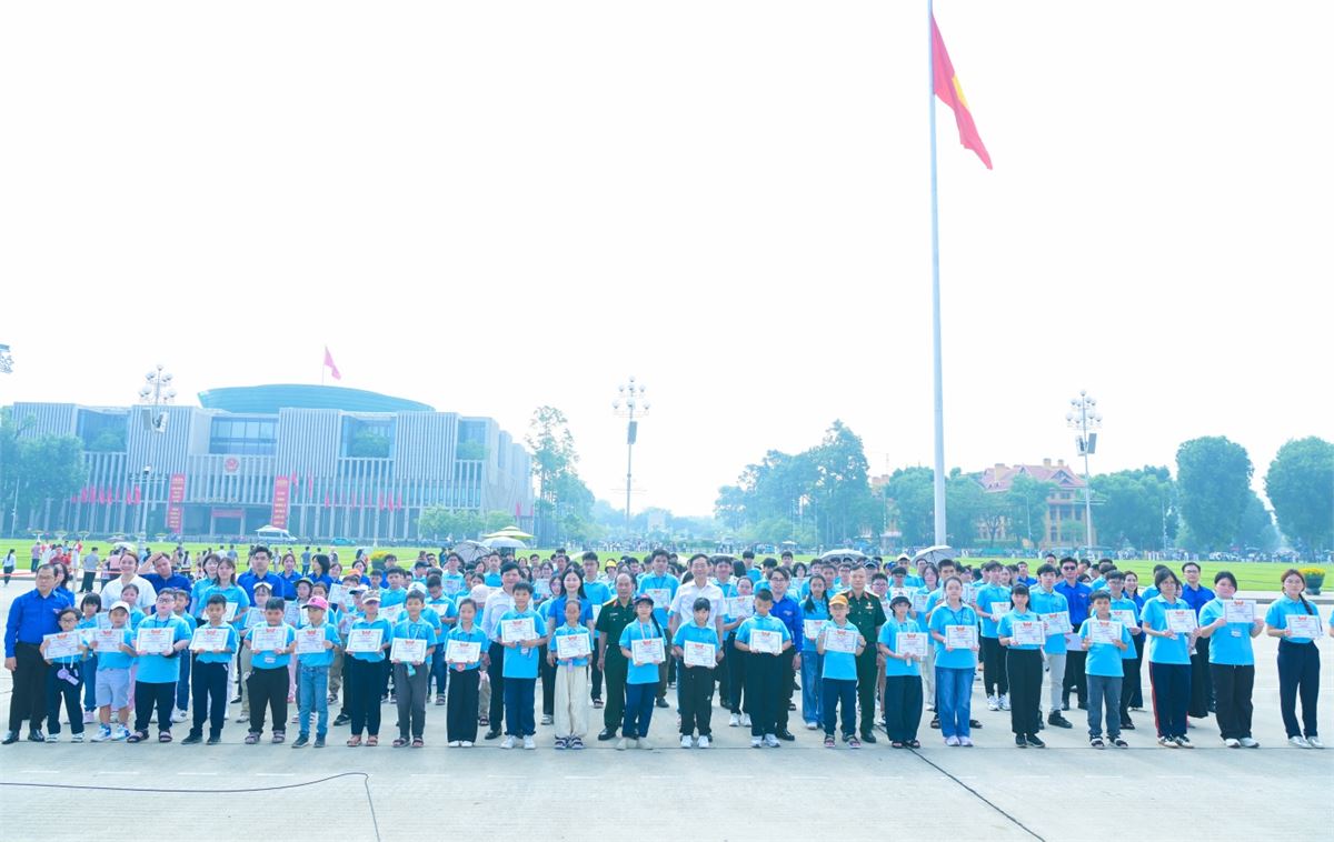 Tiếp nối truyền thống, nuôi dưỡng những “người đi tìm lửa” thế hệ mới