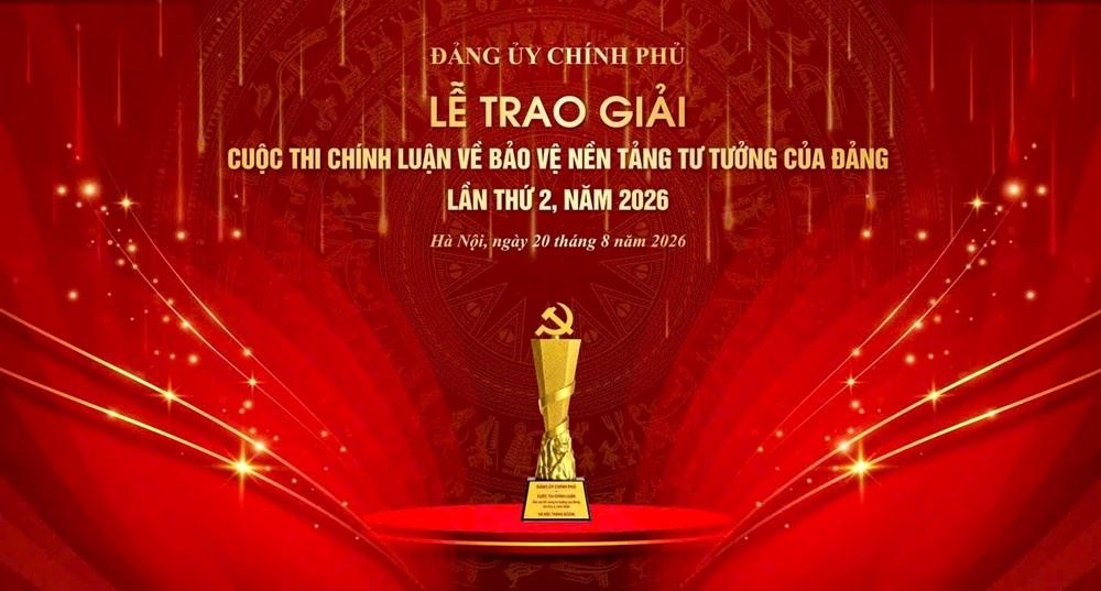 Đảng ủy PETROVIETNAM đồng hành cùng Cuộc thi chính luận về bảo vệ nền tảng tư tưởng của Đảng