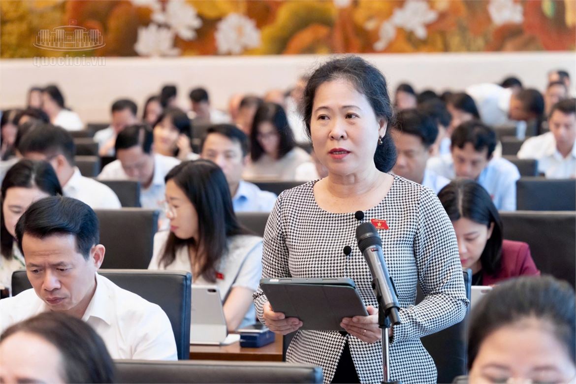 ĐBQH đề xuất cơ chế gỡ điểm nghẽn cho điện gió ngoài khơi