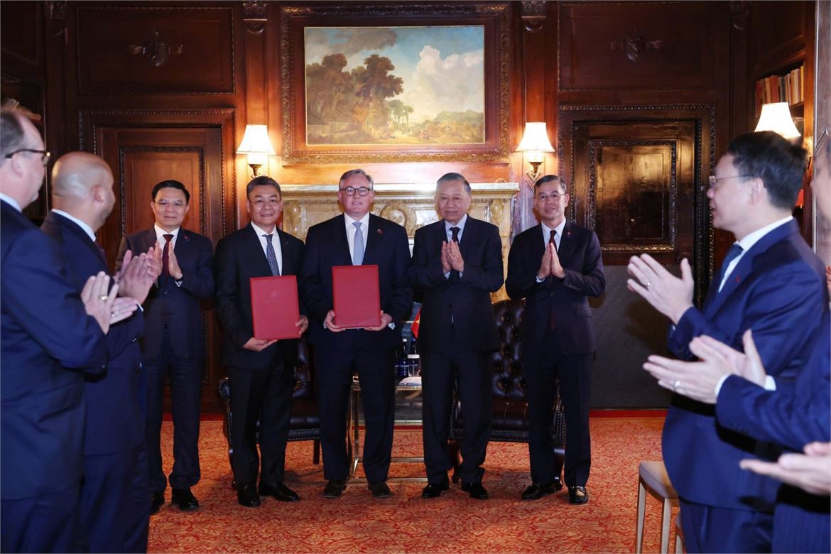 PETROVIETNAM thúc đẩy các dự án năng lượng và hợp tác với doanh nghiệp Hoa Kỳ