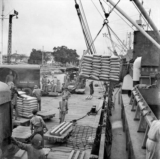 Dầu khí trong bài toán khôi phục kinh tế miền Bắc sau năm 1954