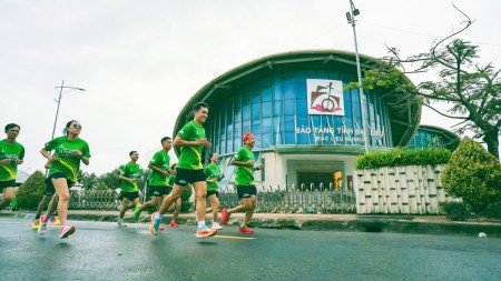 Giải thưởng hấp dẫn tại Giải Marathon Cà Mau 2025 - Cúp Petrovietnam