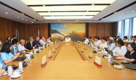 Petrovietnam thúc đẩy quản trị doanh nghiệp theo các nguyên tắc của OECD