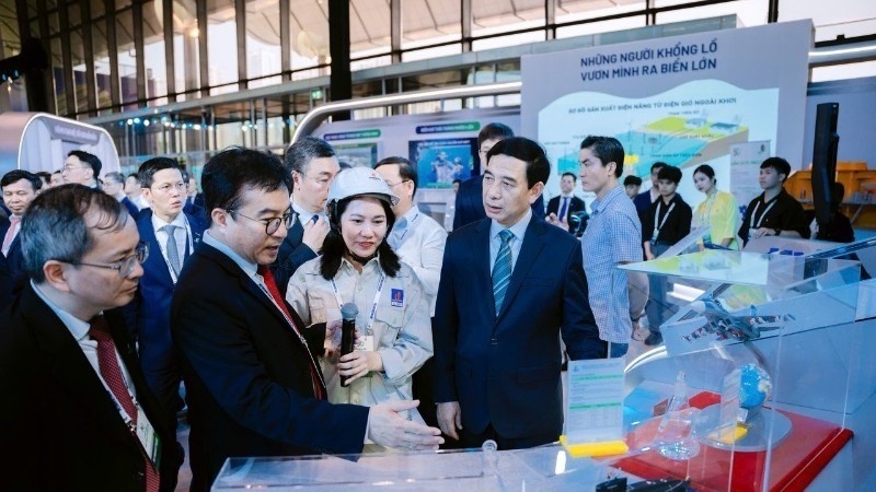 Phát huy vai trò phụ nữ Petrovietnam trong thời kỳ mới