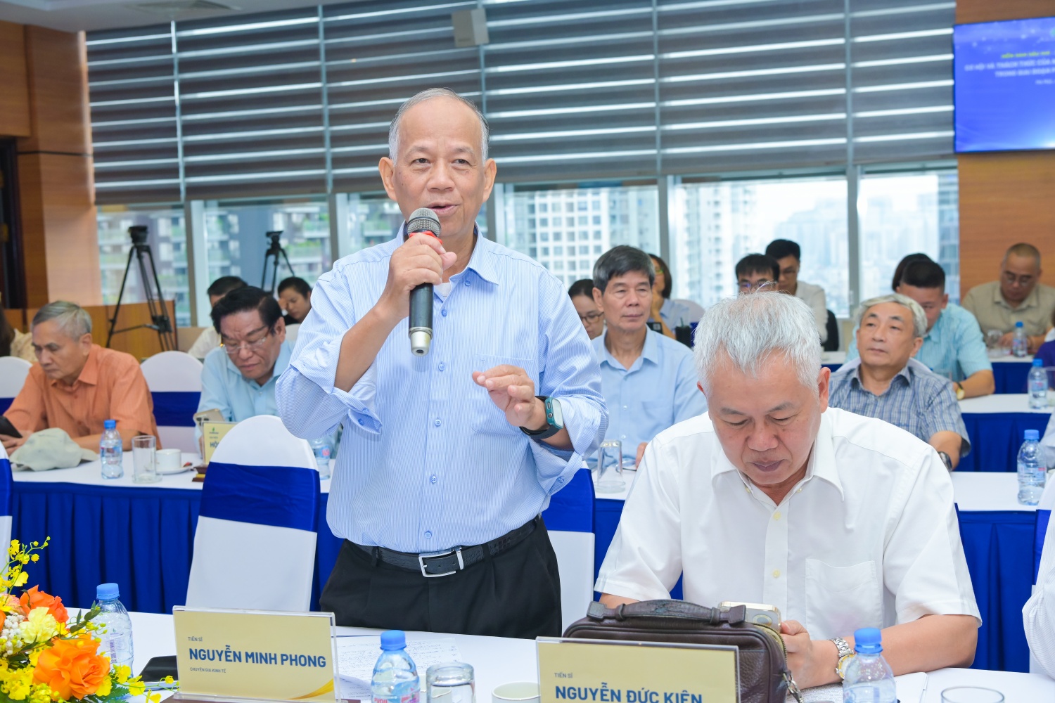 Đề xuất lập quỹ cho an ninh năng lượng, tăng năng lực dự trữ chiến lược