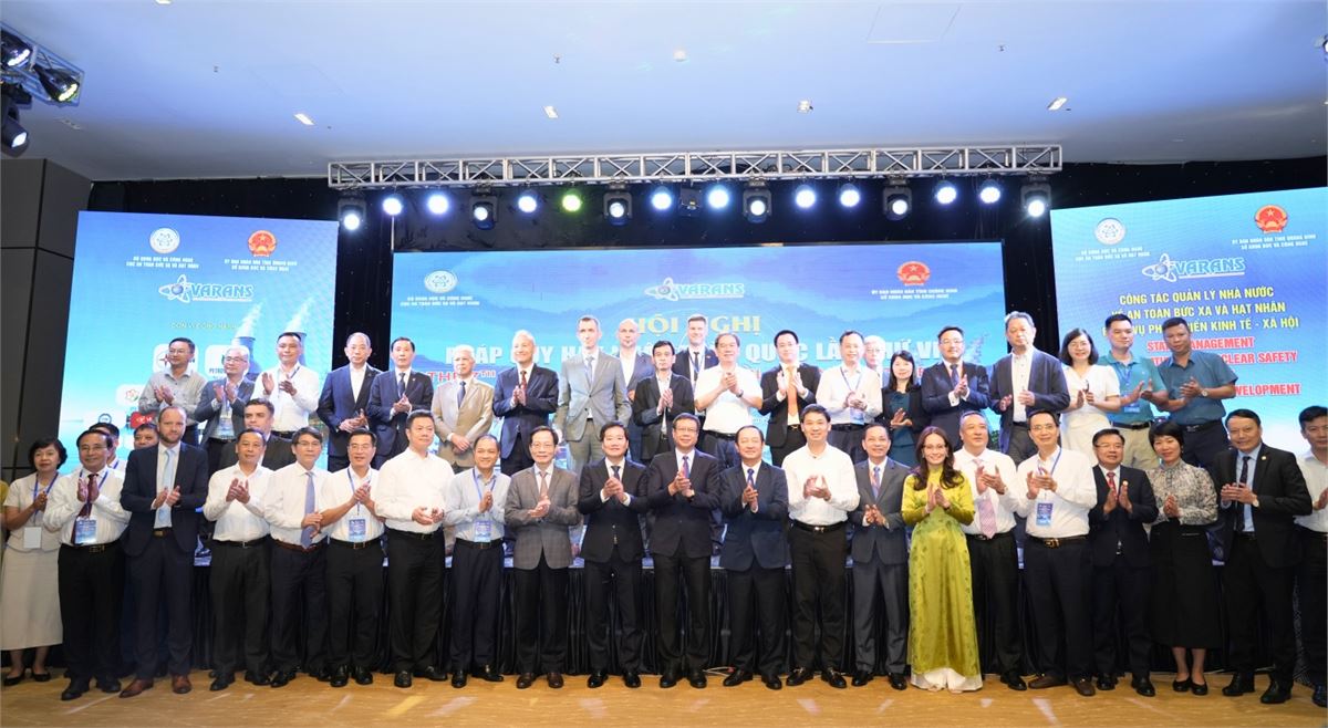 Việt Nam hoàn thiện hành lang pháp lý, nâng cao năng lực pháp quy phục vụ phát triển điện hạt nhân