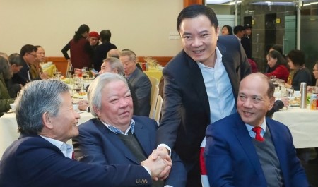 Petrovietnam lan tỏa văn hóa 