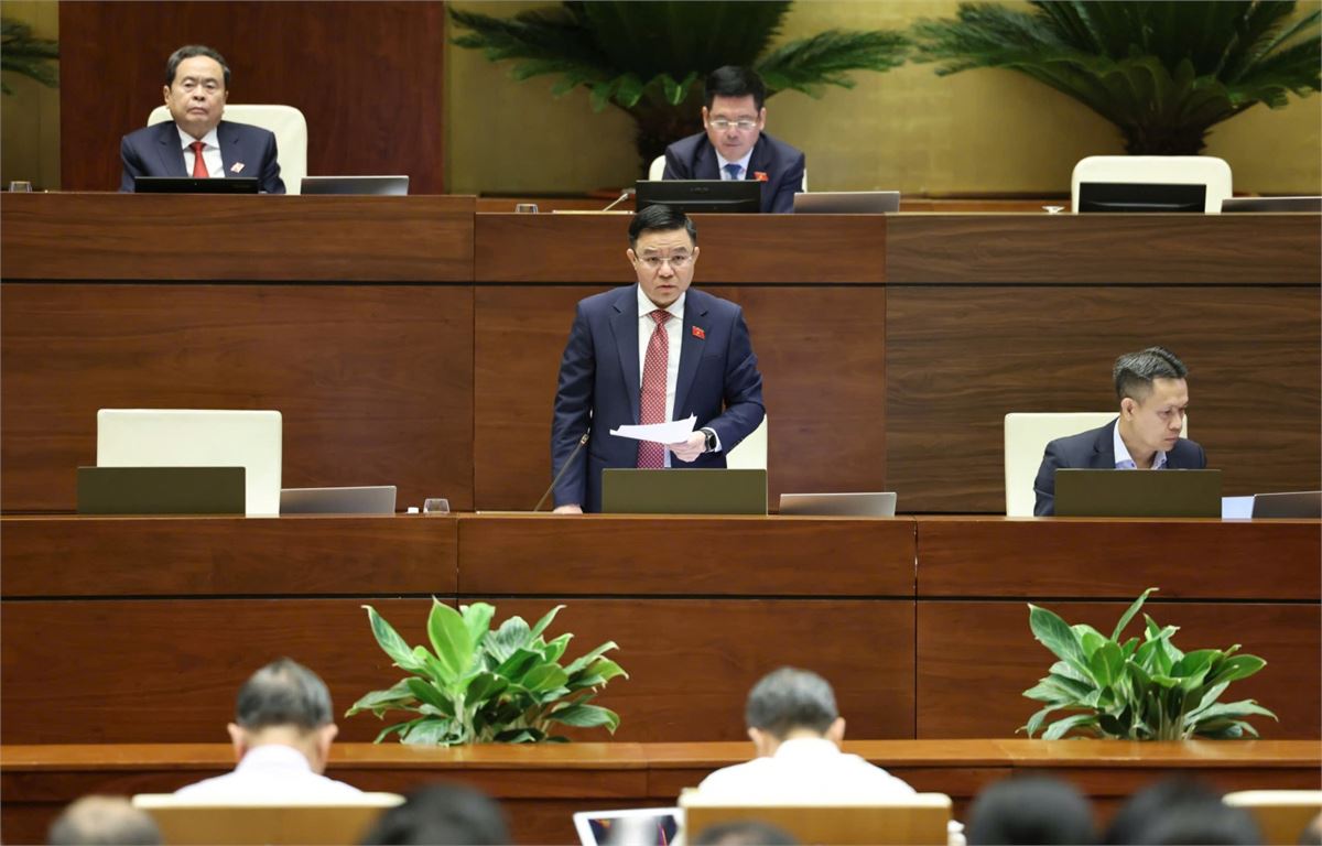Bộ trưởng Bộ Công Thương Lê Mạnh Hùng: Petrovietnam được quyết định một số vấn đề cụ thể trong hoạt động dầu khí