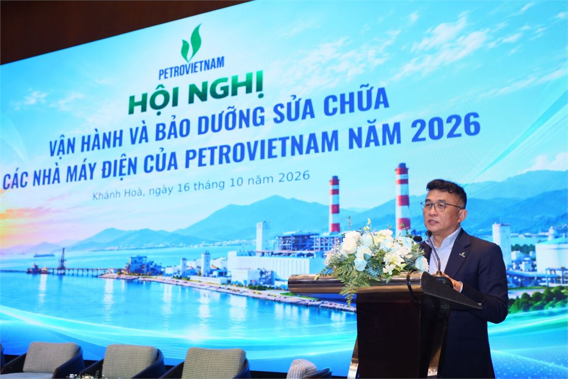PETROVIETNAM tối ưu hóa vận hành, bảo dưỡng sửa chữa các nhà máy điện