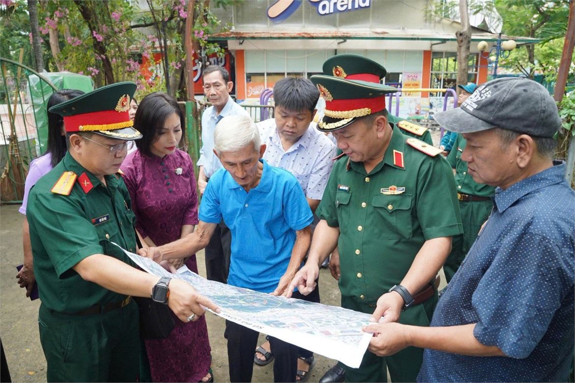Từ một bức ảnh đến cuộc trở về của những người lính chưa biết tên (Kỳ 1)
