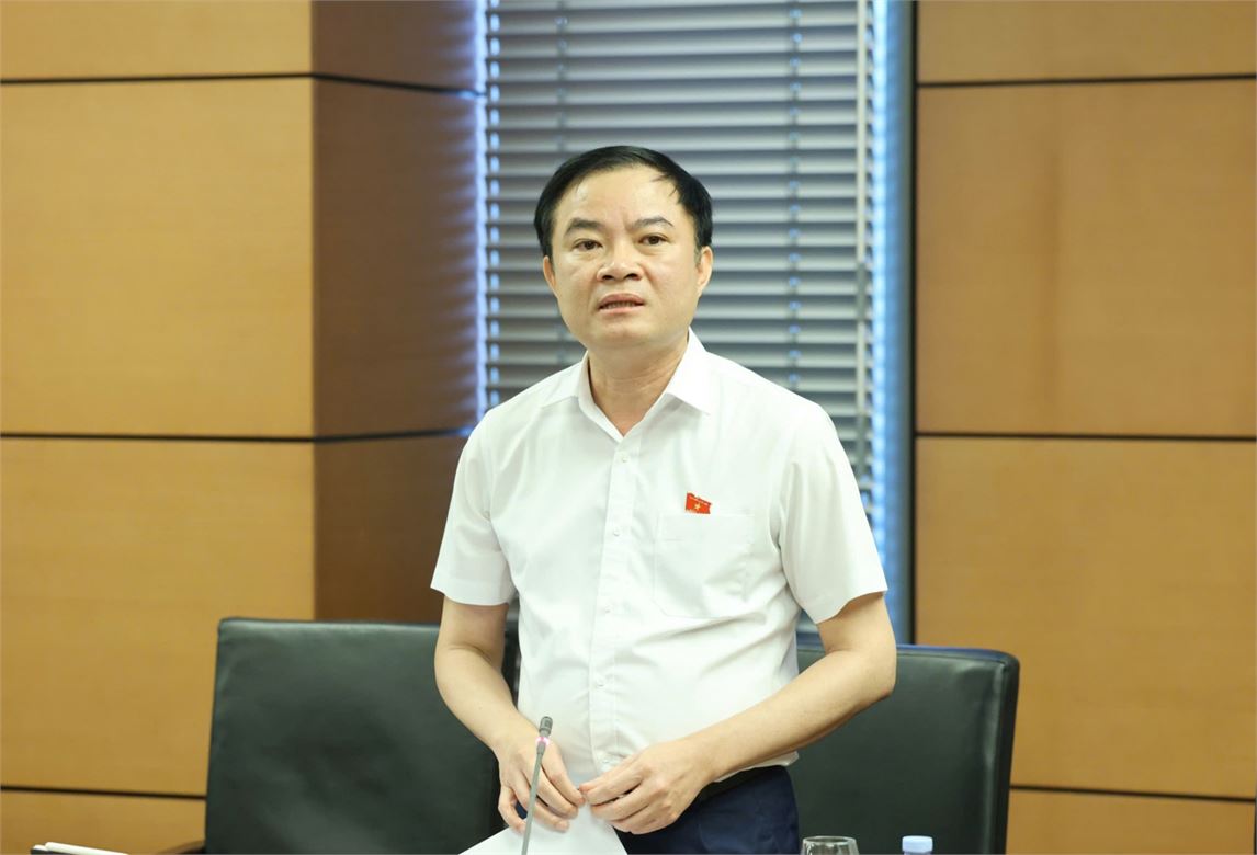 ĐBQH Lê Ngọc Sơn: Cần phân định rõ nhiệm vụ chính trị và hoạt động sản xuất kinh doanh của Petrovietnam