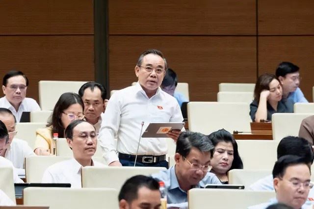 Cần cơ chế đặc thù để Petrovietnam vừa đại diện nước chủ nhà, vừa hoạt động sản xuất kinh doanh