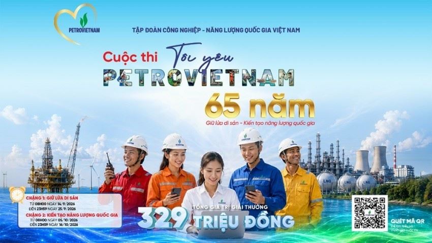 [VIDEO] Phát động cuộc thi 
