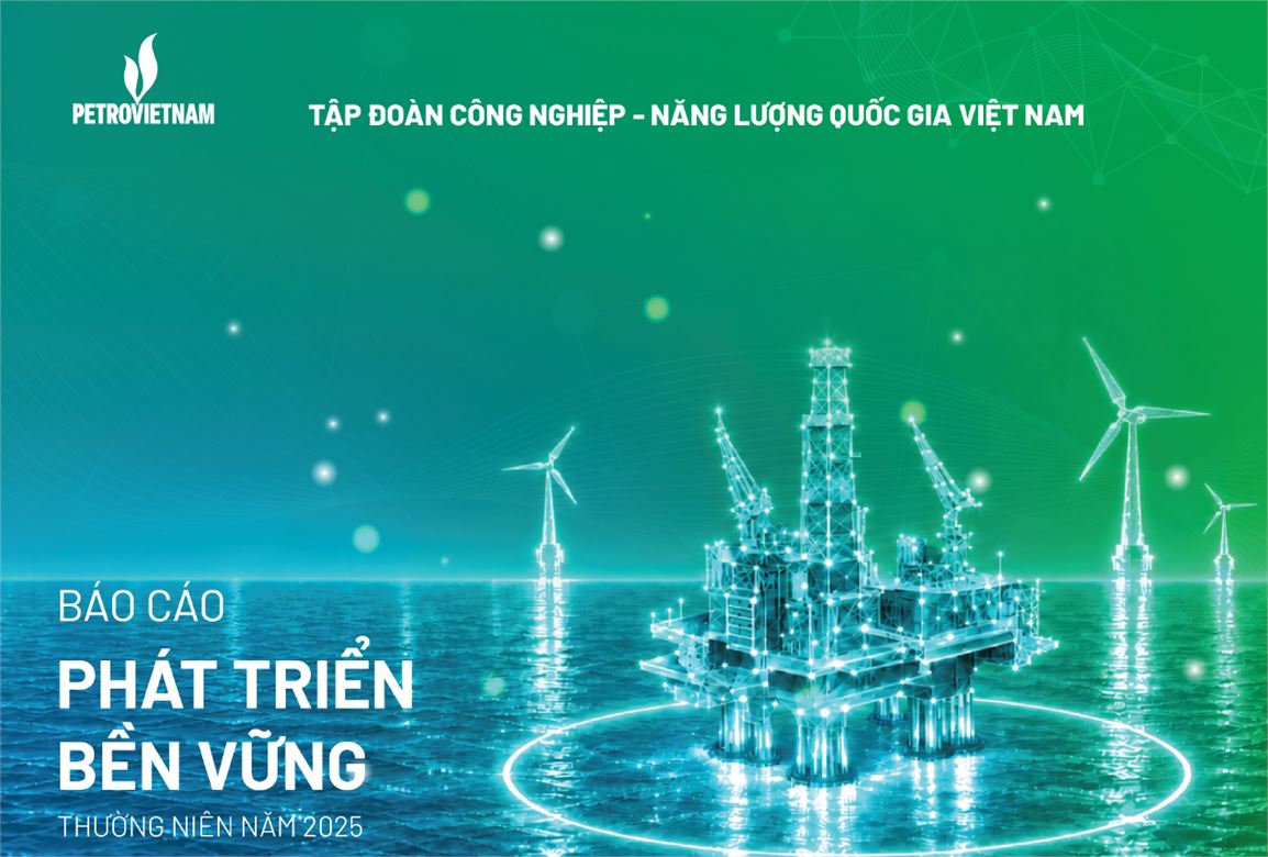 Báo cáo Phát triển bền vững thường niên năm 2025
