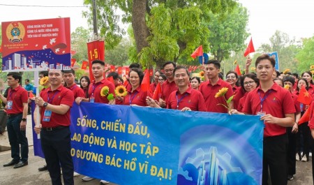 Công đoàn Petrovietnam: Truyền thông kết nối người lao động, lan tỏa văn hóa Petrovietnam